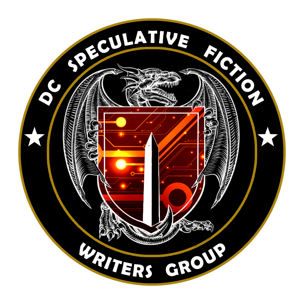 DC Speculative Writers Group Logo